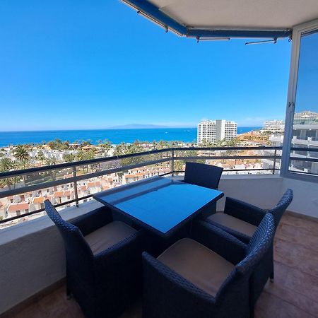 Cozy Ocean And La Gomera View Appartment Плайя-де-лас-Амерікас Екстер'єр фото