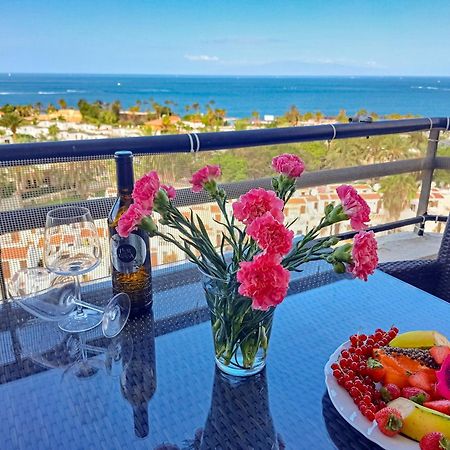 Cozy Ocean And La Gomera View Appartment Плайя-де-лас-Амерікас Екстер'єр фото