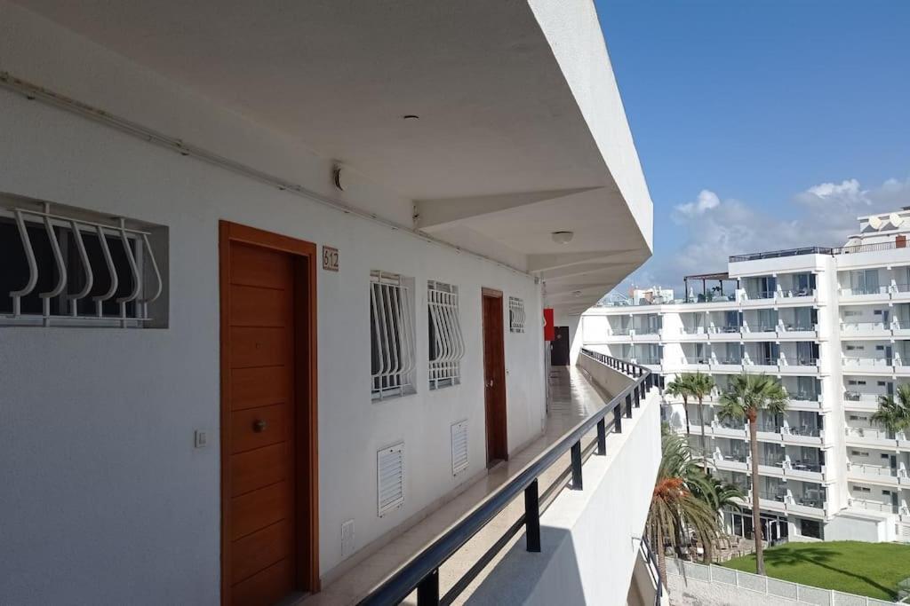 Cozy Ocean And La Gomera View Appartment Плайя-де-лас-Амерікас Екстер'єр фото