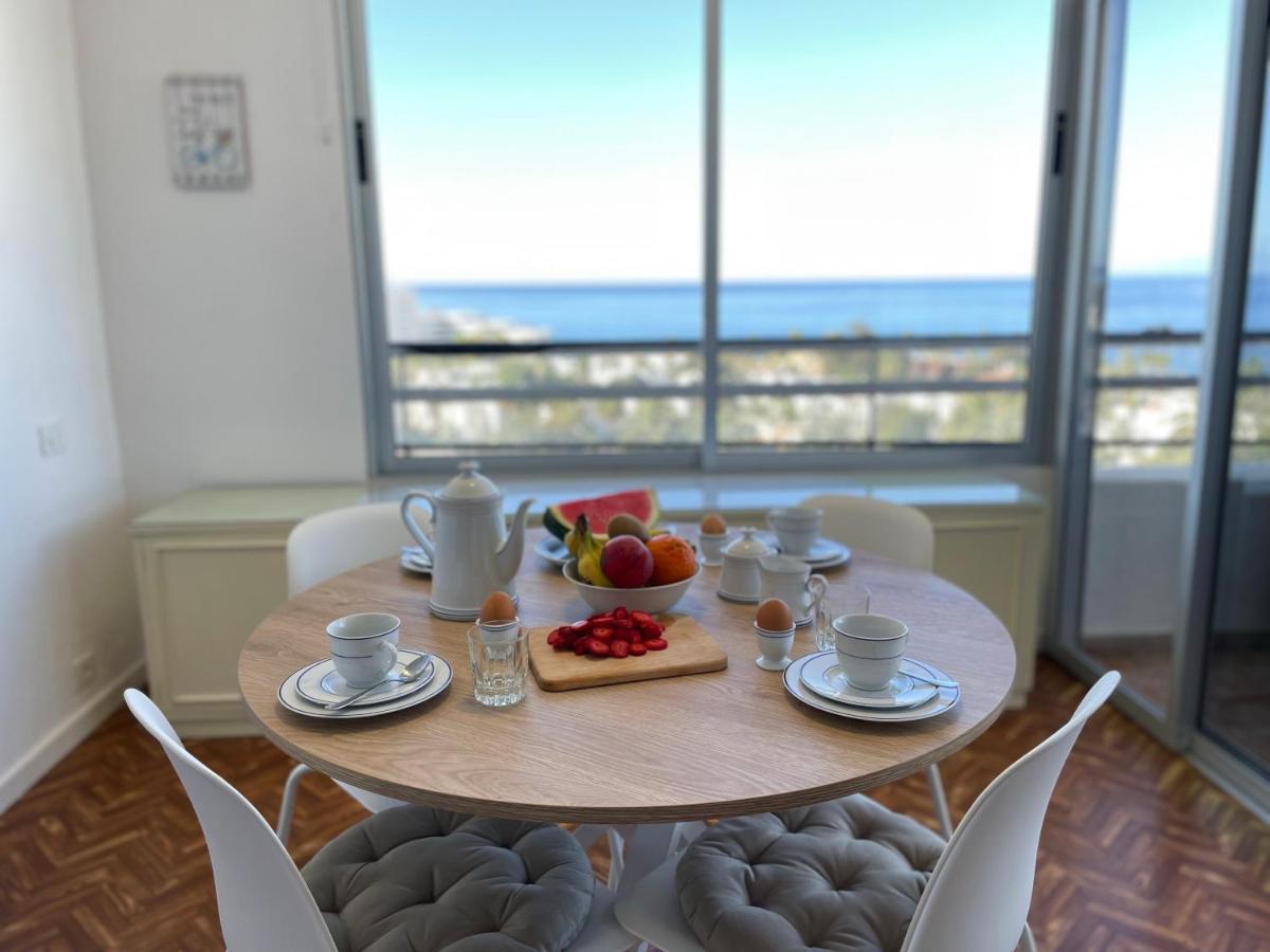 Cozy Ocean And La Gomera View Appartment Плайя-де-лас-Амерікас Екстер'єр фото
