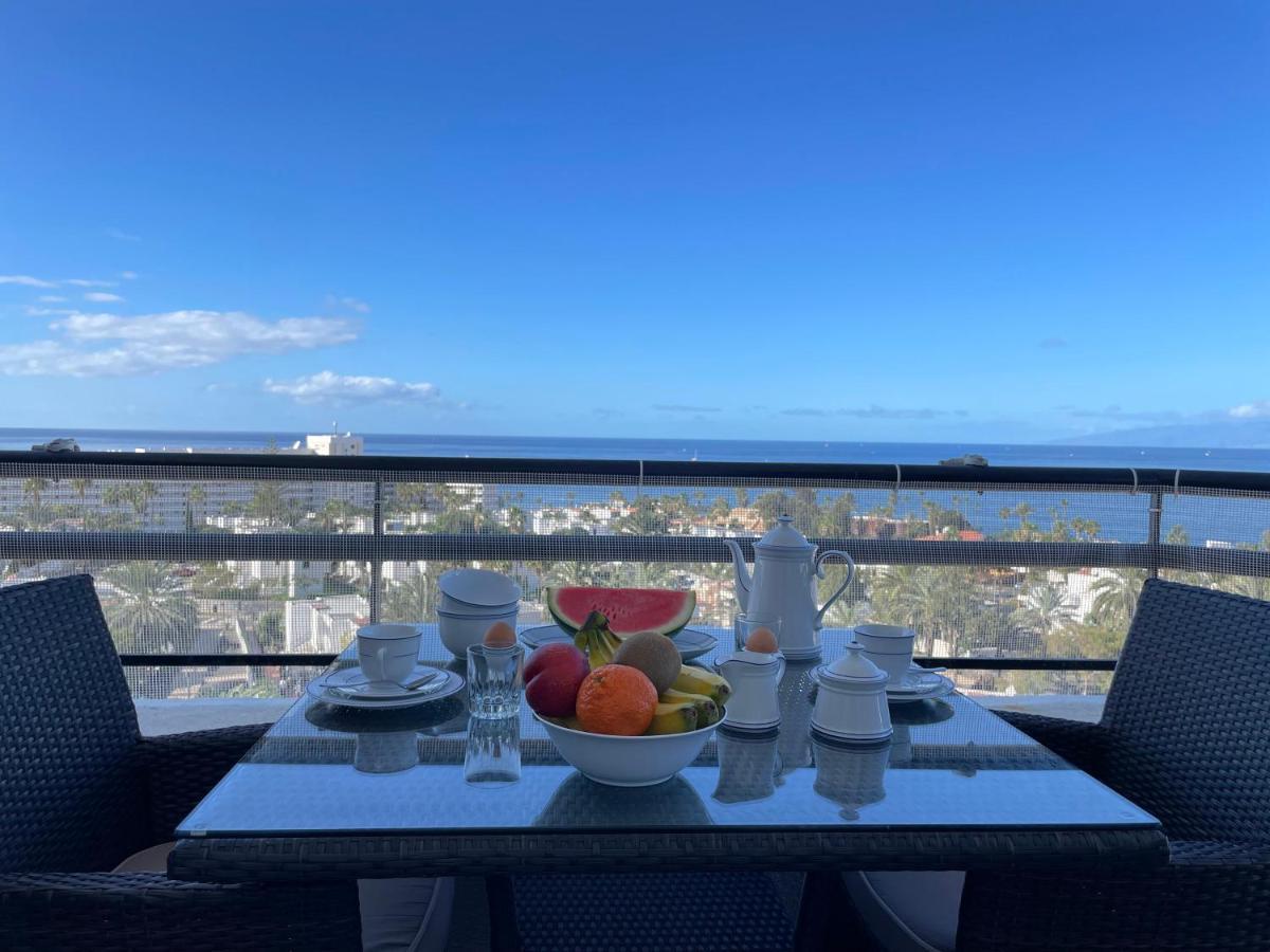 Cozy Ocean And La Gomera View Appartment Плайя-де-лас-Амерікас Екстер'єр фото