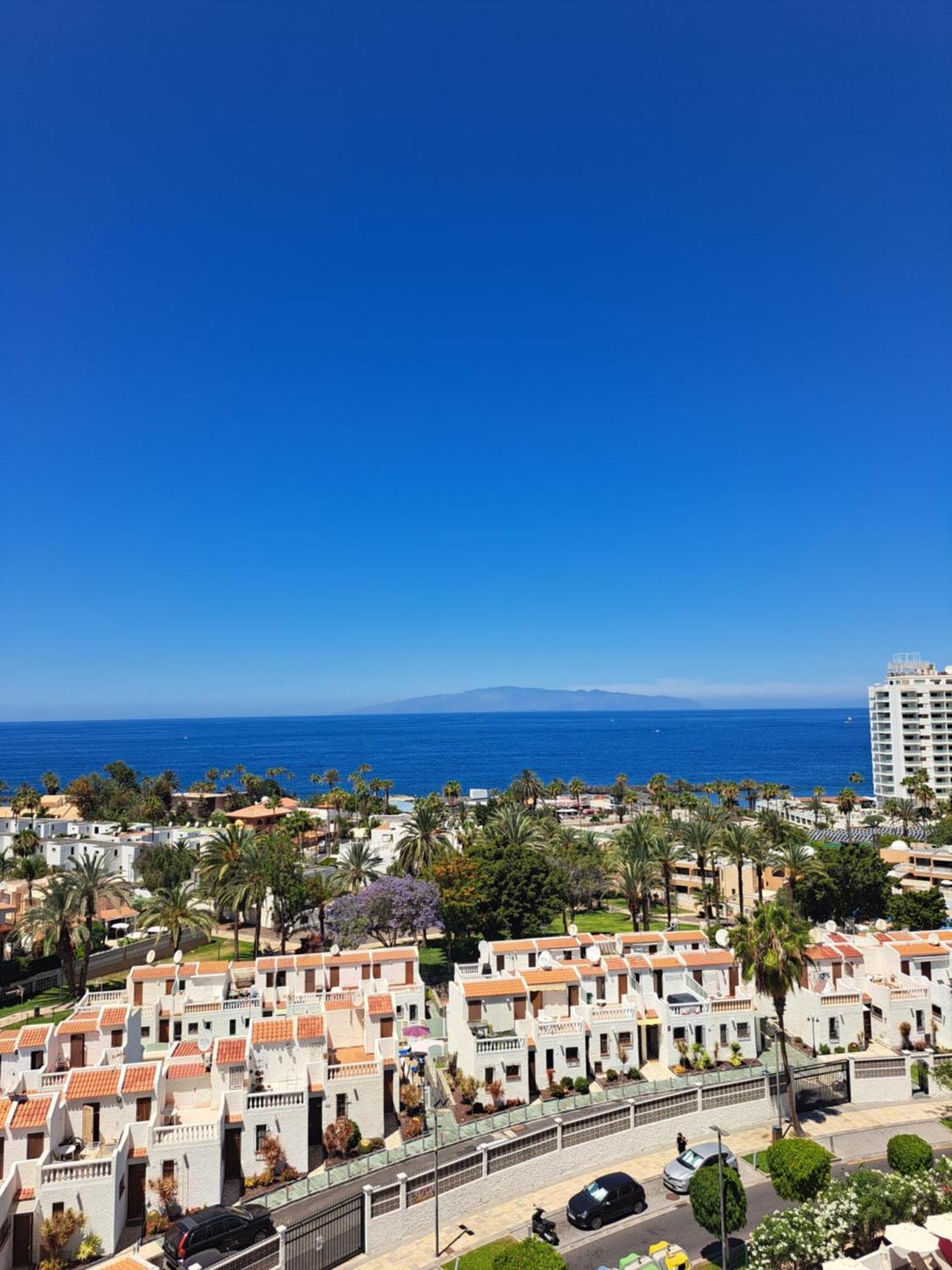 Cozy Ocean And La Gomera View Appartment Плайя-де-лас-Амерікас Екстер'єр фото